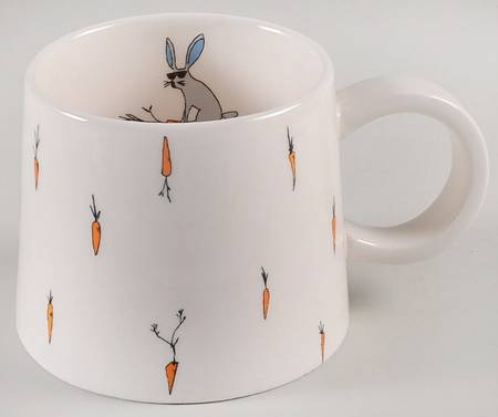 Jack's Carrots Mug