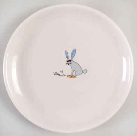 Jack's Carrots Appetizer Plate