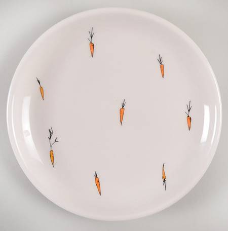 Jack's Carrots Appetizer Plate