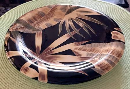 MSA88 Dinner Plate