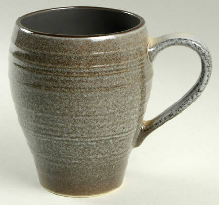 Swirl Speckle-Graphite Mug