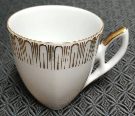 9068 Footed Cup