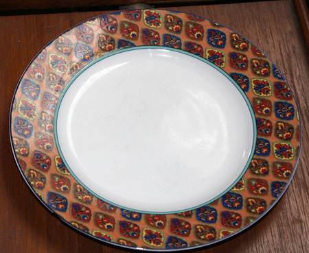 Waverly Inn Salad Plate