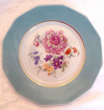 MRF16 Salad Plate