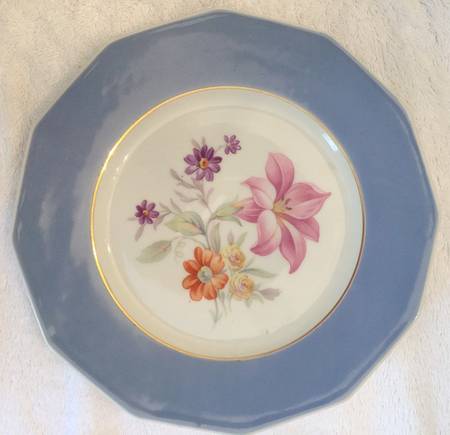 MRF16 Salad Plate