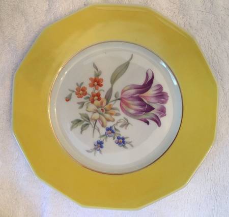 MRF16 Salad Plate
