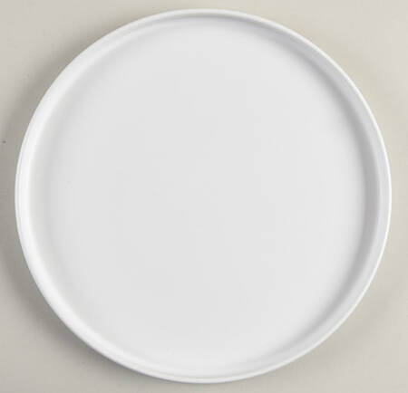 M2A36 White Dinner Plate