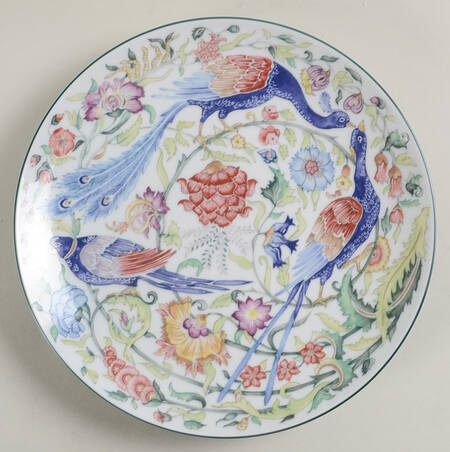 Sylvanae Dessert/Pie Plate