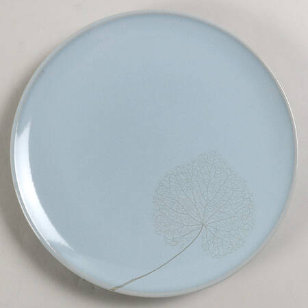 Leaf Blue Haze (Light Blue) by Mottahedeh