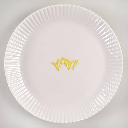 Summer Party Salad Plate