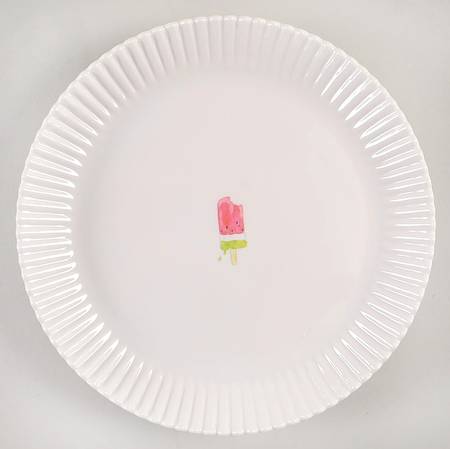 Summer Party Salad Plate