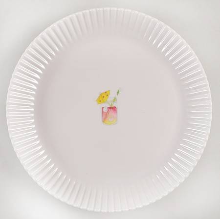 Summer Party Salad Plate