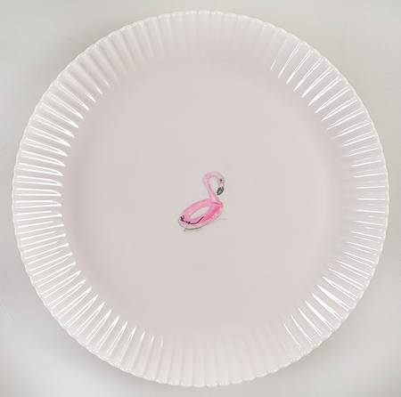 Summer Party Salad Plate