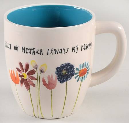 Bloom Flowers Mug