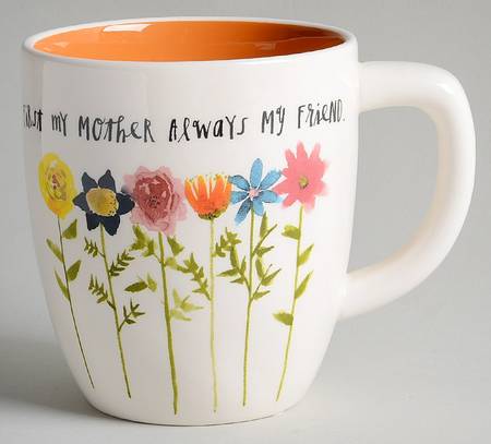 Bloom Flowers Mug