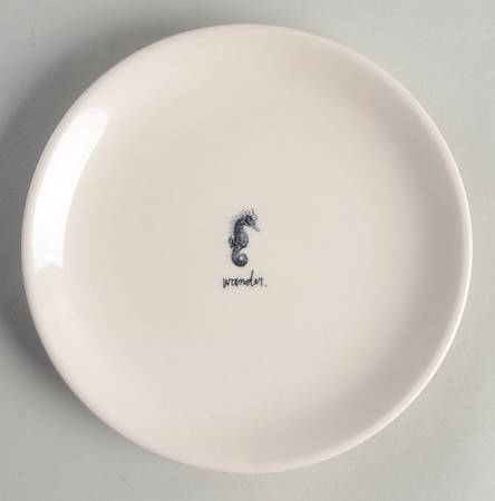 Coastal Life Appetizer Plate