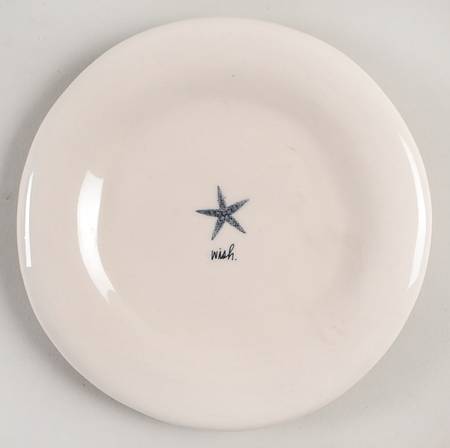 Coastal Life Appetizer Plate
