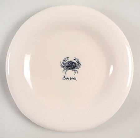 Coastal Life Appetizer Plate
