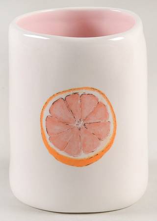Citrus Fruit Pencil/Pen Holder/Cup
