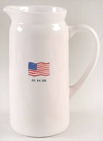 July 04 2018 48 Oz Pitcher