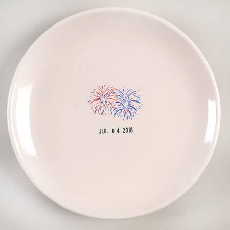 July 04 2018 Appetizer Plate