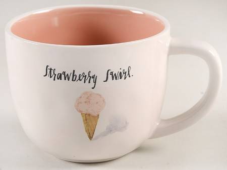 Ice Cream Cone Cup/Mug