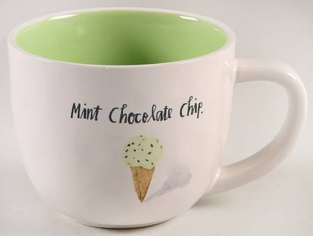 Ice Cream Cone Cup/Mug