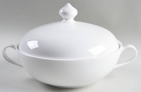 Lausanne 2 Qt Round Covered Casserole
