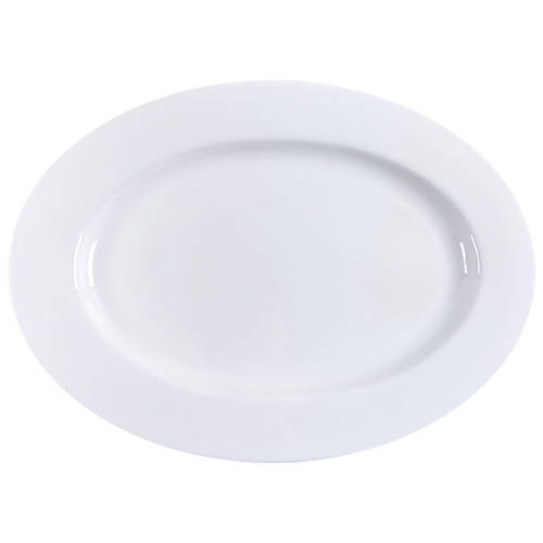 Lausanne 16" Oval Serving Platter