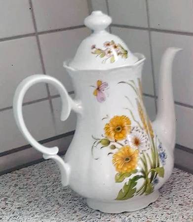 MIT396 Coffee Pot & Lid
