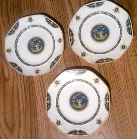 Gainsboro Bread & Butter Plate