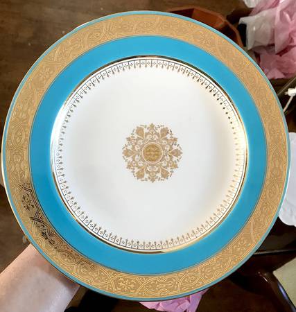 G9876 by Minton
