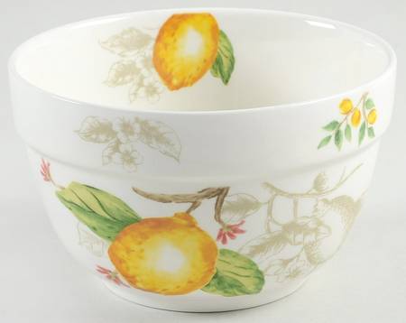 Lemon Tree 5" Nesting Bowl