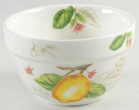 Lemon Tree 4" Nesting Bowl