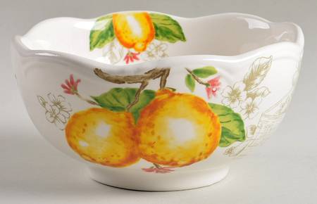 Lemon Tree Soup/Cereal Bowl