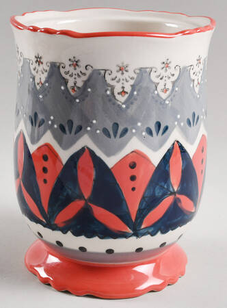 Nusa Beach Cookie Jar No Lid