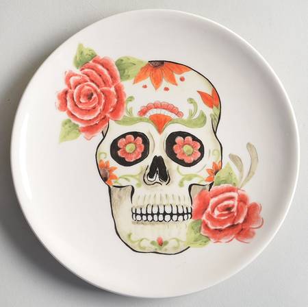 MXE22 Appetizer Plate