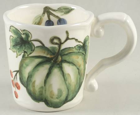 Pumpkin Harvest Mug