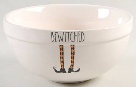 Halloween Witches' Feet 6" Mixing Bowl
