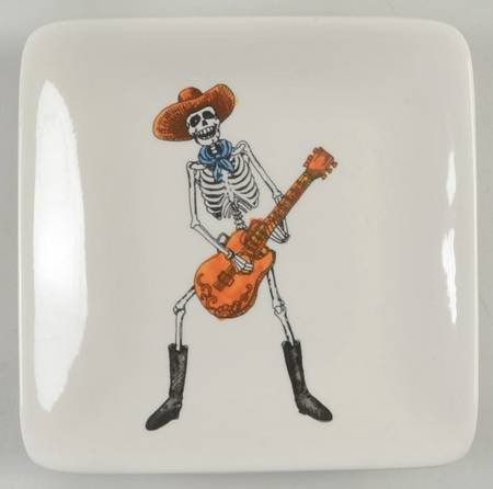 MXE24 Square Appetizer Plate