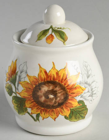 MXE26 Sugar Bowl & Lid