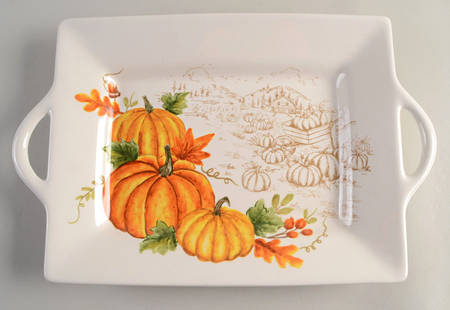 MXE27 15" Rectangular Serving Platter