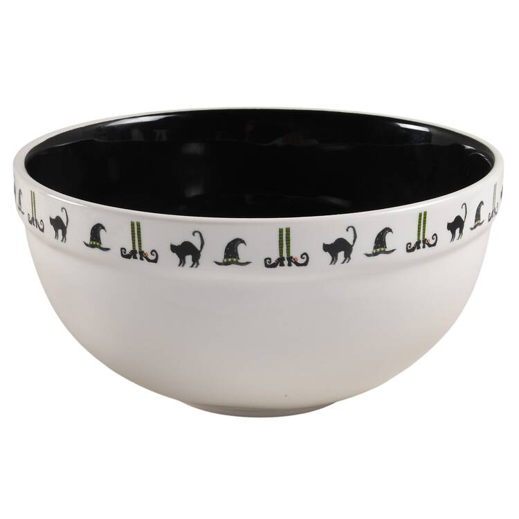 Rae Dunn Halloween Treat Bowl