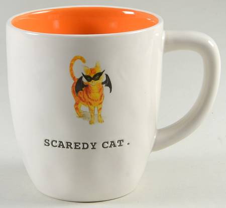 Rae Dunn Halloween Mug