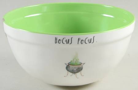 Witch's Brew 8" Melamine Nesting Mixing Bowl