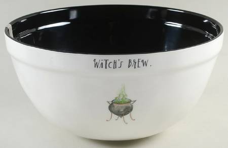 Witch's Brew 10" Melamine Nesting Mixing Bowl