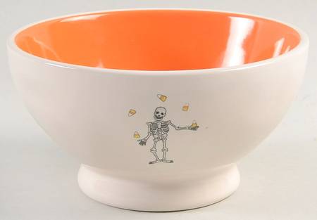 Skeleton 5" All Purpose Bowl