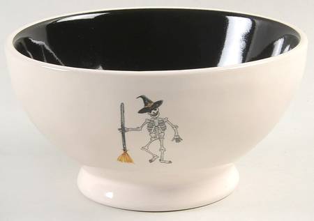 Skeleton 5" All Purpose Bowl