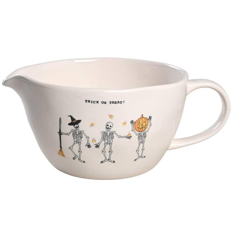 Skeleton Batter Bowl