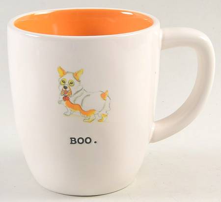 Halloween Dogs Mug